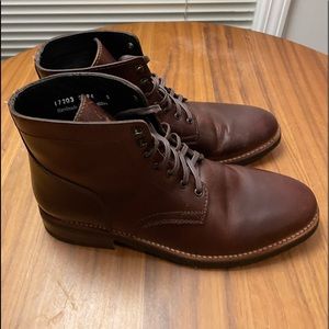 Size 11 Thursday Boot Company President Boot In Brown